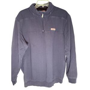 Vineyard Vines Men’s Quarter Zip Pullover
